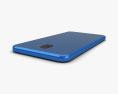 Samsung Galaxy J6 Plus Blue Modello 3D