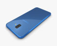 Samsung Galaxy J6 Plus Blue 3D модель