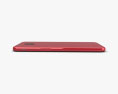 Samsung Galaxy J6 Plus Red 3d model