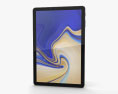 Samsung Galaxy Tab S4 10.5-inch Noir Modèle 3d