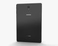 Samsung Galaxy Tab S4 10.5-inch Black 3d model