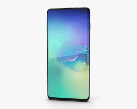 Samsung Galaxy S10 Prism Green 3D model