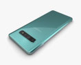 Samsung Galaxy S10 Prism Green 3d model