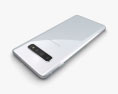 Samsung Galaxy S10 Prism White 3D модель