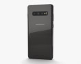 Samsung Galaxy S10 Plus Ceramic Black 3d model