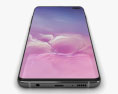 Samsung Galaxy S10 Plus Ceramic Black 3d model
