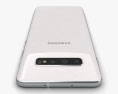 Samsung Galaxy S10 Plus Keramik weiß 3D-Modell
