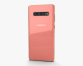 Samsung Galaxy S10 Plus Flamingo Pink Modelo 3D