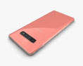 Samsung Galaxy S10 Plus Flamingo Pink 3D модель