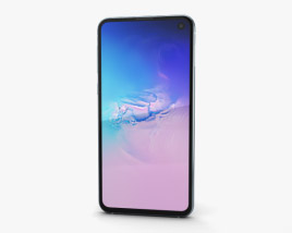 Samsung Galaxy S10e Prism Blue 3D model