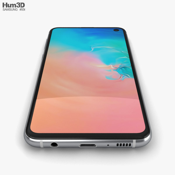 s10e prism white