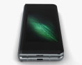 Samsung Galaxy Fold Space Silver Modelo 3d