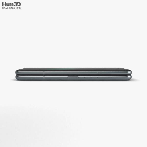 samsung galaxy fold space silver