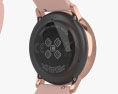 Samsung Galaxy Watch Active Rose Gold 3d model