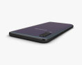 Samsung Galaxy A50 Negro Modelo 3D