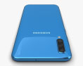 Samsung Galaxy A50 Blue Modello 3D