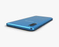 Samsung Galaxy A50 Blue Modello 3D