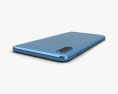 Samsung Galaxy A70 Blue 3D модель