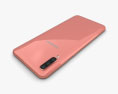 Samsung Galaxy A70 Coral 3D модель