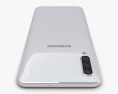 Samsung Galaxy A70 White 3D модель