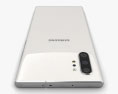 Samsung Galaxy Note 10 Plus Aura White Modelo 3D