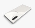Samsung Galaxy Note 10 Plus Aura White 3d model