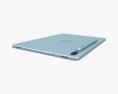 Samsung Galaxy Tab S6 Cloud Blue Modello 3D