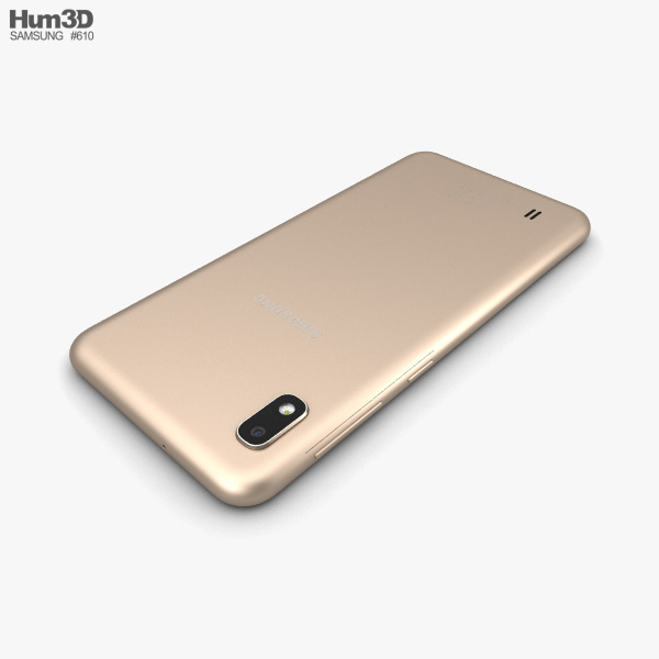 samsung a10 gold colour