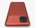 Samsung Galaxy Note10 Lite Aura Red 3d model