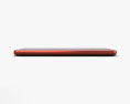 Samsung Galaxy Note10 Lite Aura Red 3d model