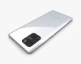 Samsung Galaxy S10 Lite Prism White 3d model