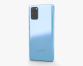 Samsung Galaxy S20 Plus Cloud Blue 3D-Modell