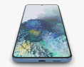 Samsung Galaxy S20 Plus Cloud Blue 3Dモデル