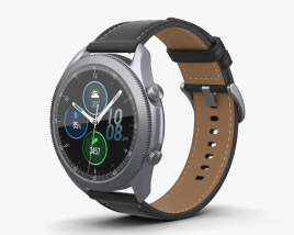 Samsung Galaxy Watch 3 Modèle 3D