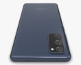 Samsung Galaxy S20 FE Cloud Navy 3Dモデル