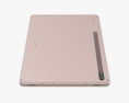 Samsung Galaxy Tab S7 Mystic Bronze 3d model