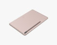 Samsung Galaxy Tab S7 Mystic Bronze 3d model