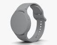 Samsung Galaxy Watch 4 Silver Modelo 3D