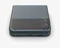 Samsung Galaxy Z Flip3 Green 3d model
