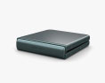 Samsung Galaxy Z Flip3 Green 3d model