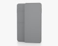 Samsung Galaxy Z Flip3 Phantom Black 3d model