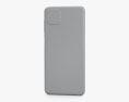 Samsung Galaxy A12 Red 3d model