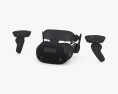 Samsung HMD Odyssey Plus 3D 모델 