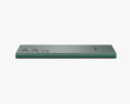 Samsung Galaxy S22 Ultra Green 3D模型