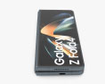 Samsung Galaxy Z Fold 4 Gray Green 3D模型