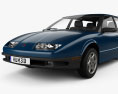 Saturn S-series SW2 1999 3D-Modell