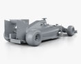 Sauber C35 F1 2016 3D-Modell