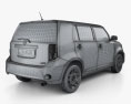 Scion xB 2015 3d model