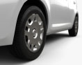 Scion xB 2015 3d model