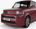 Scion xB 2006 Modelo 3d